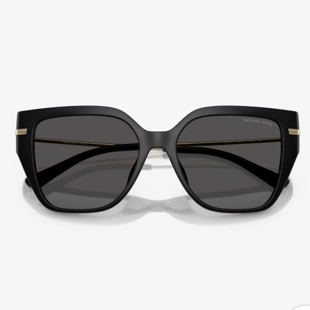 Michael Kors Elegant Black Sunglasses (St Barths)